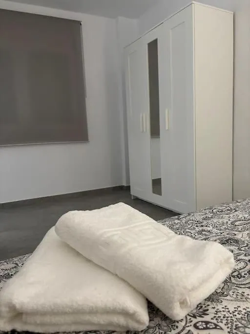 شقة Casa Maria مْبيخير ذي لا فرونتيرا 0*,