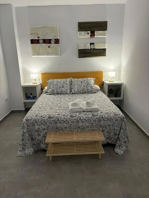 Casa Maria Apartment Vejer de la Frontera Spain