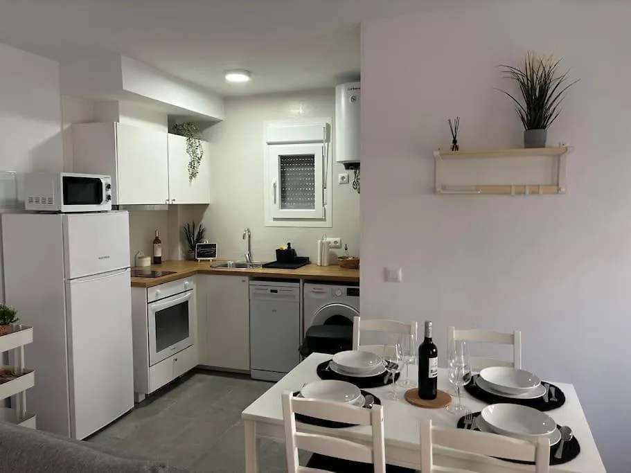 Casa Maria Apartment Vejer de la Frontera 0*,  Spain